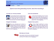 Tablet Screenshot of forit.com